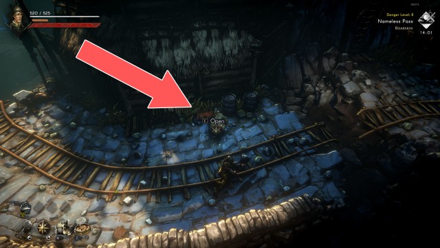 Chest (Nameless Pass)