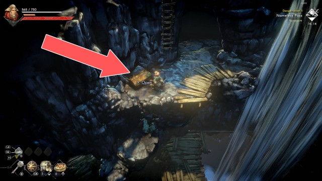 Chest (Nameless Pass)