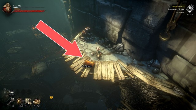 Chest (Nameless Pass)