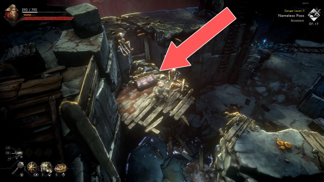 Chest (Nameless Pass)