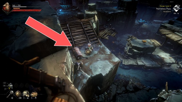 Chest (Nameless Pass)