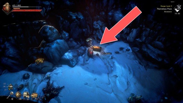 Chest (Nameless Pass)