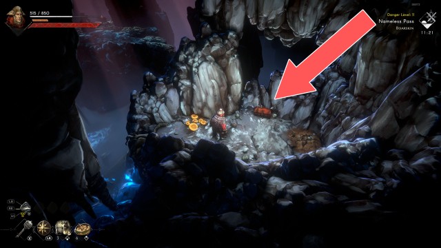 Chest (Nameless Pass)