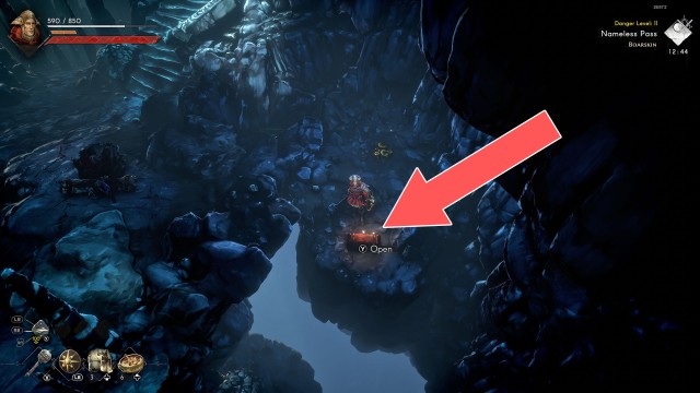 Chest (Nameless Pass)