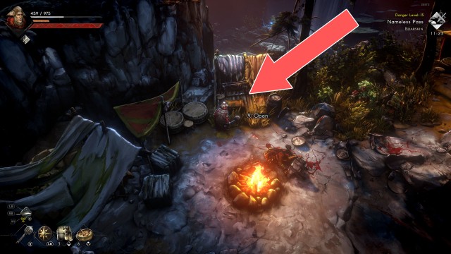 Chest (Nameless Pass)