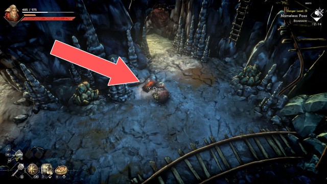 Chest (Nameless Pass)