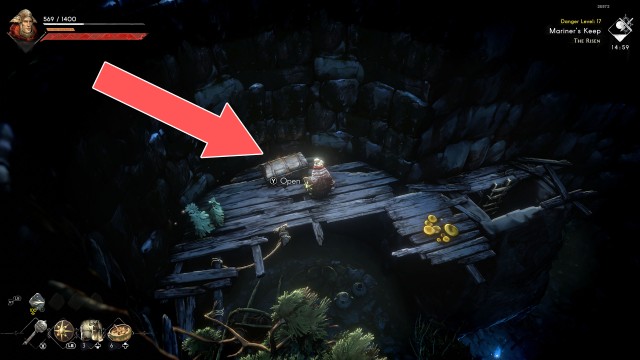 Chest (Mariner's Keep)