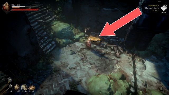 Chest (Mariner's Keep)