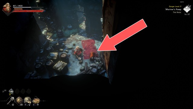 Chest (Mariner's Keep)