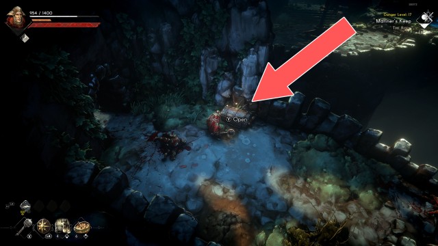 Chest (Mariner's Keep)