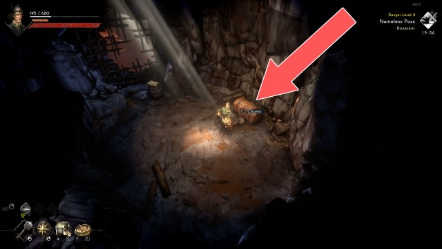 Chest (Nameless Pass)