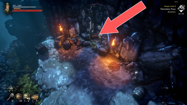 Chest (Nameless Pass)