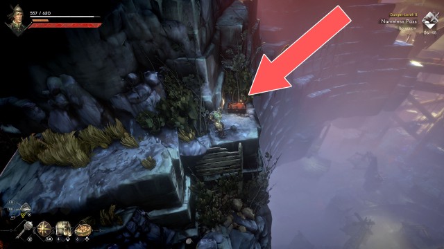 Chest (Nameless Pass)