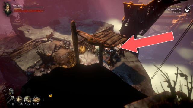 Chest (Nameless Pass)