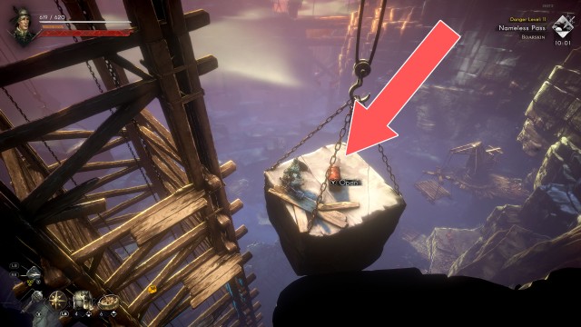 Chest (Nameless Pass)