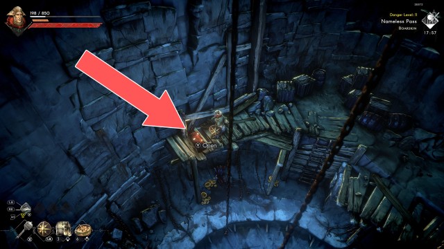 Chest (Nameless Pass)