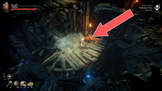 Chest (Nameless Pass)