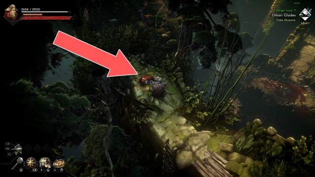 Chest (Orban Glades)