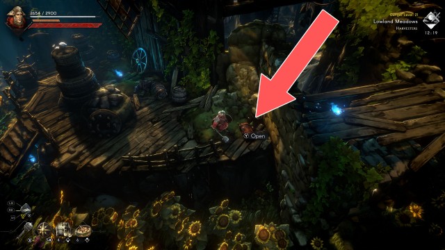 Chest (Lowland Meadows)