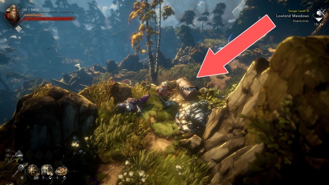 Chest (Lowland Meadows)