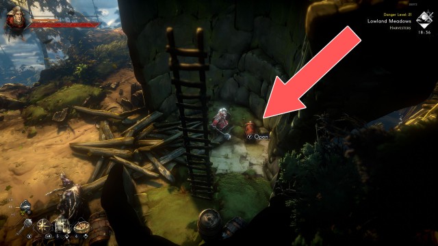 Chest (Lowland Meadows)