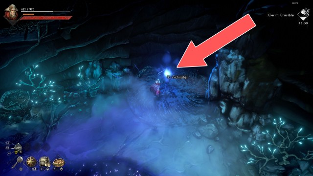 Sacrament - Crucible Atrium