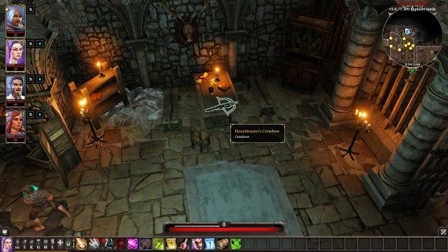 Houndmaster's Crossbow