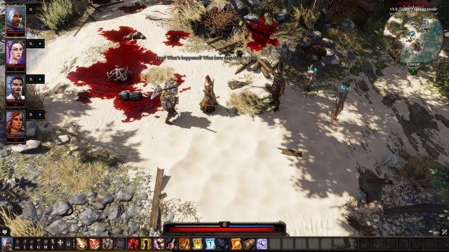 Ending #1: Gheist is Alive - Peaceful