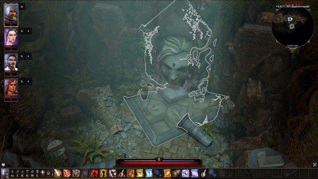 Shrine to Amadia / Underground Shrine
