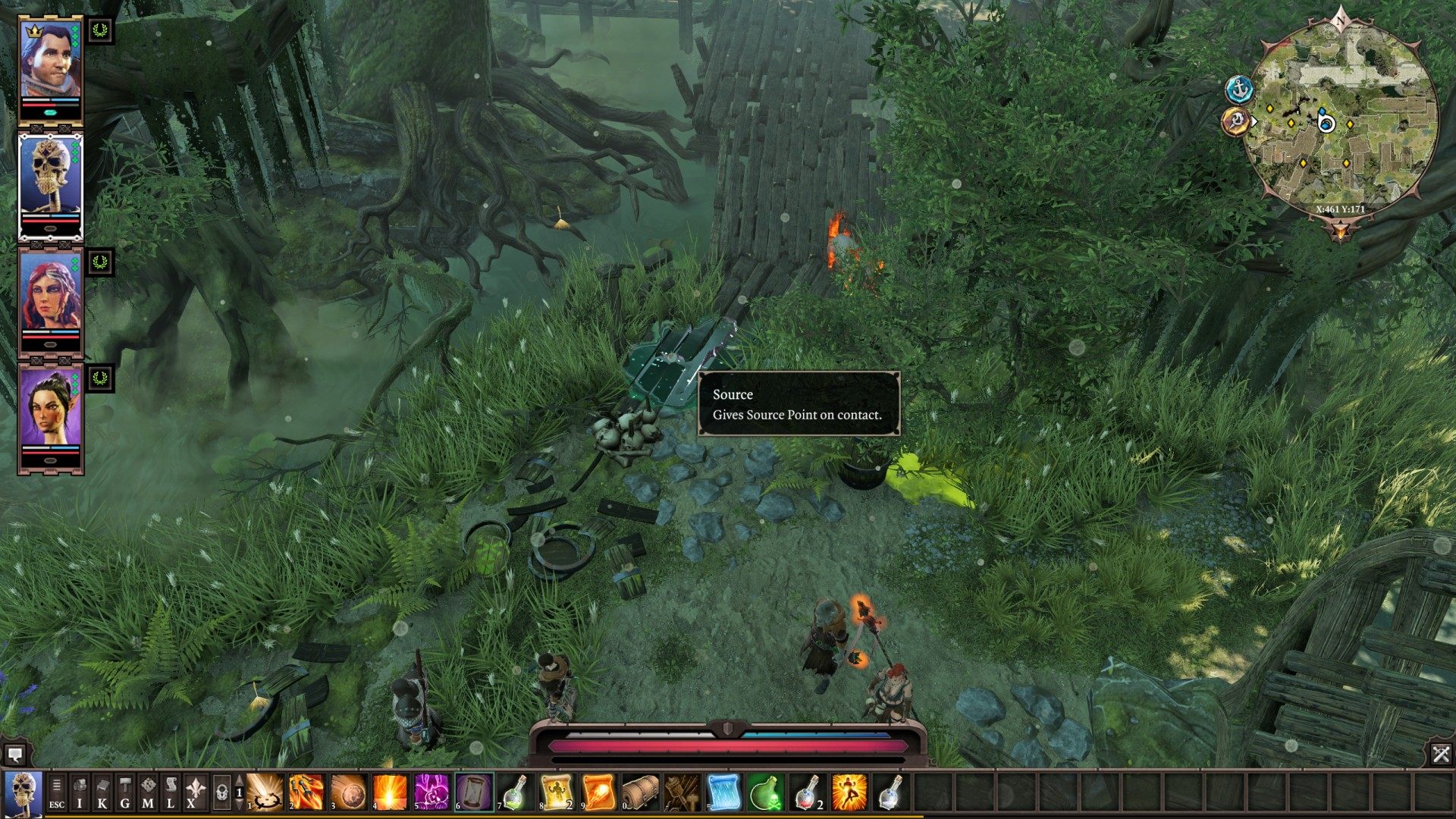 divinity original sin 2 source points fort joy