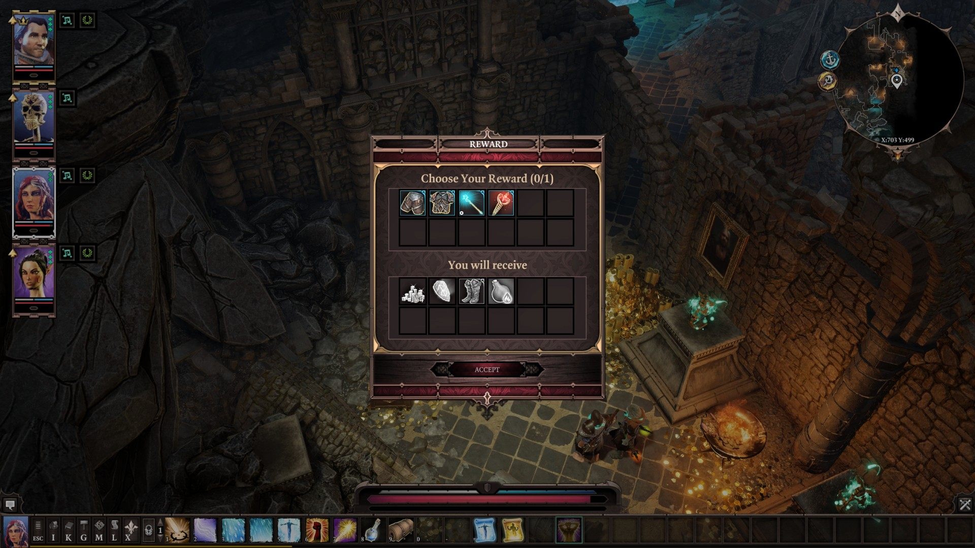 Divinity Original Sin 2 Vault Of Braccus Rex The Vault of Braccus Rex, Divinity: Original Sin 2 Quest