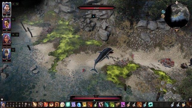 Found Limb