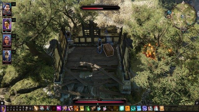 Abandoned Chest (lvl 12)