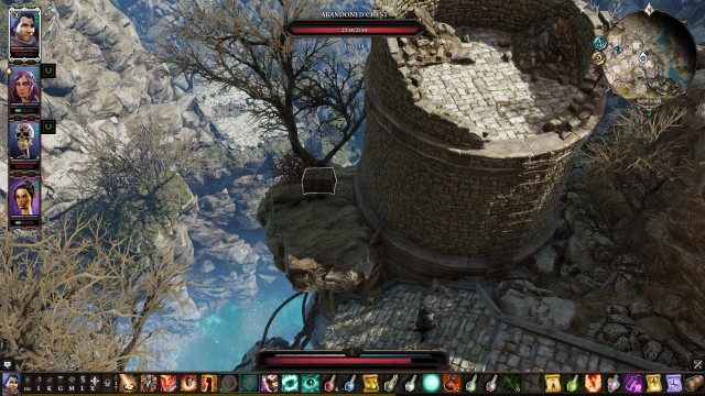 Abandoned Chest (lvl 14)