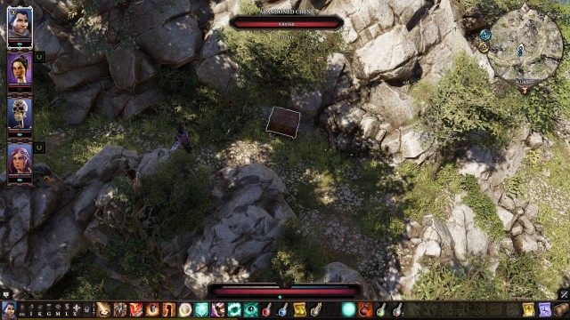 Abandoned Chest (lvl 10)