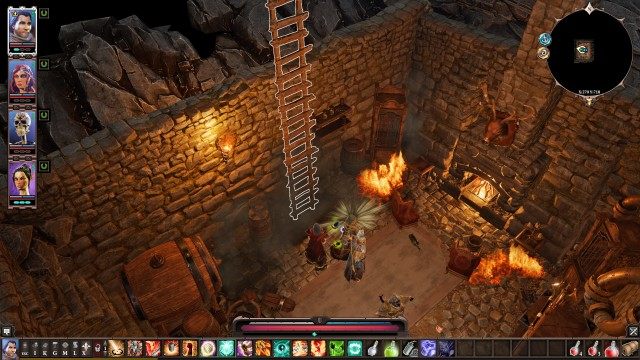 Back to The Blackpits