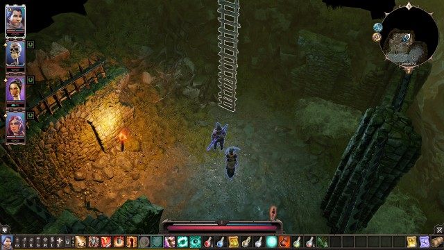 To Mordus' Cave