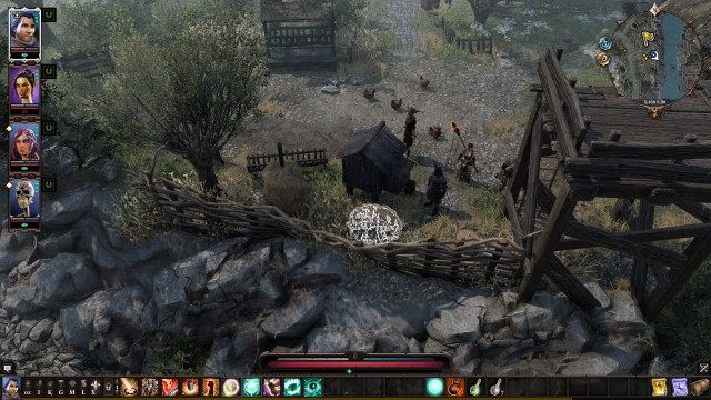 Returned Helpless Egg (Recommended)