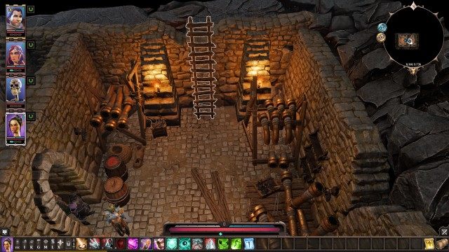 Blackpits Cellar (East)