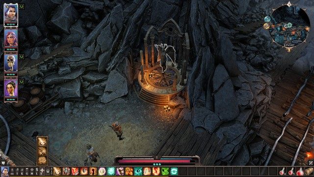 Blackpits - Mines