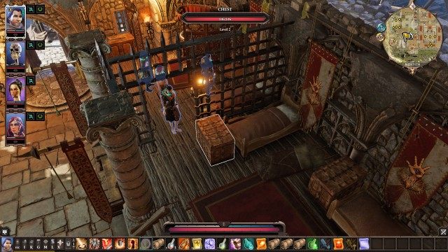 Chest (lvl 2)