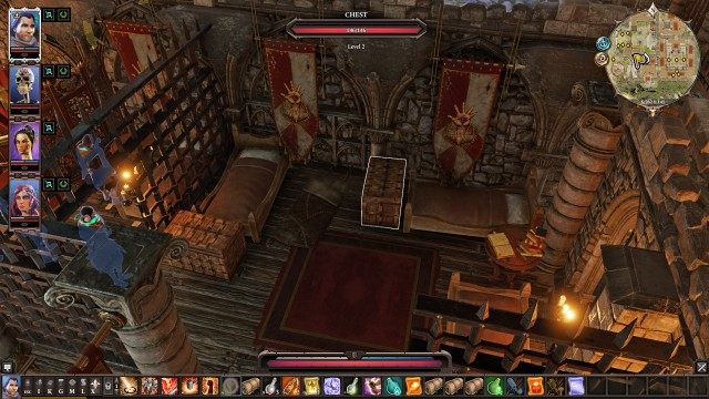 Chest (lvl 2)