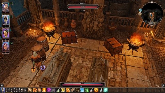 Chest (lvl 7)