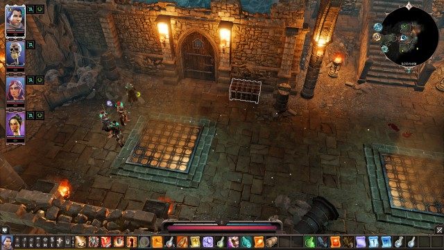 Steel-Banded Chest