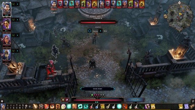 Combat Burial