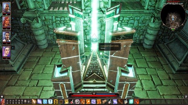 Open Raanaar Armory