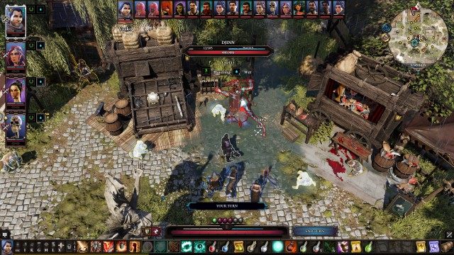 Transferred Bottle To Npc