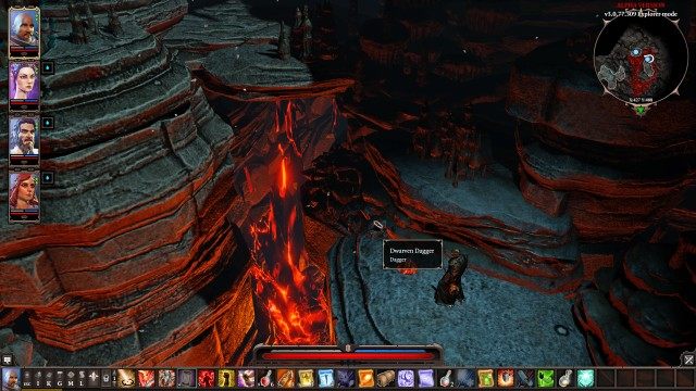 Dwarven Dagger