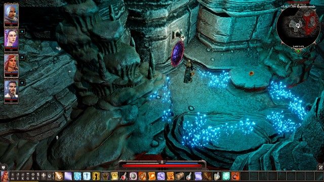 Exit from Realm of Orobas