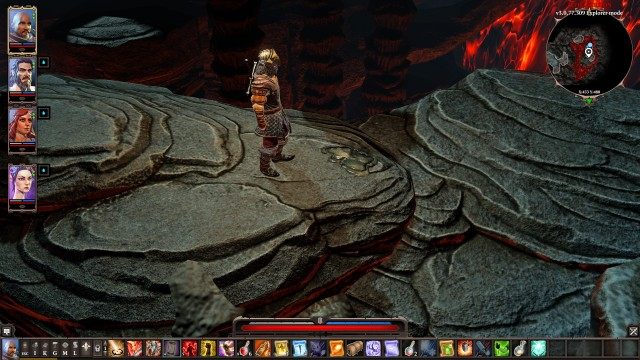 Exit from Realm of Orobas